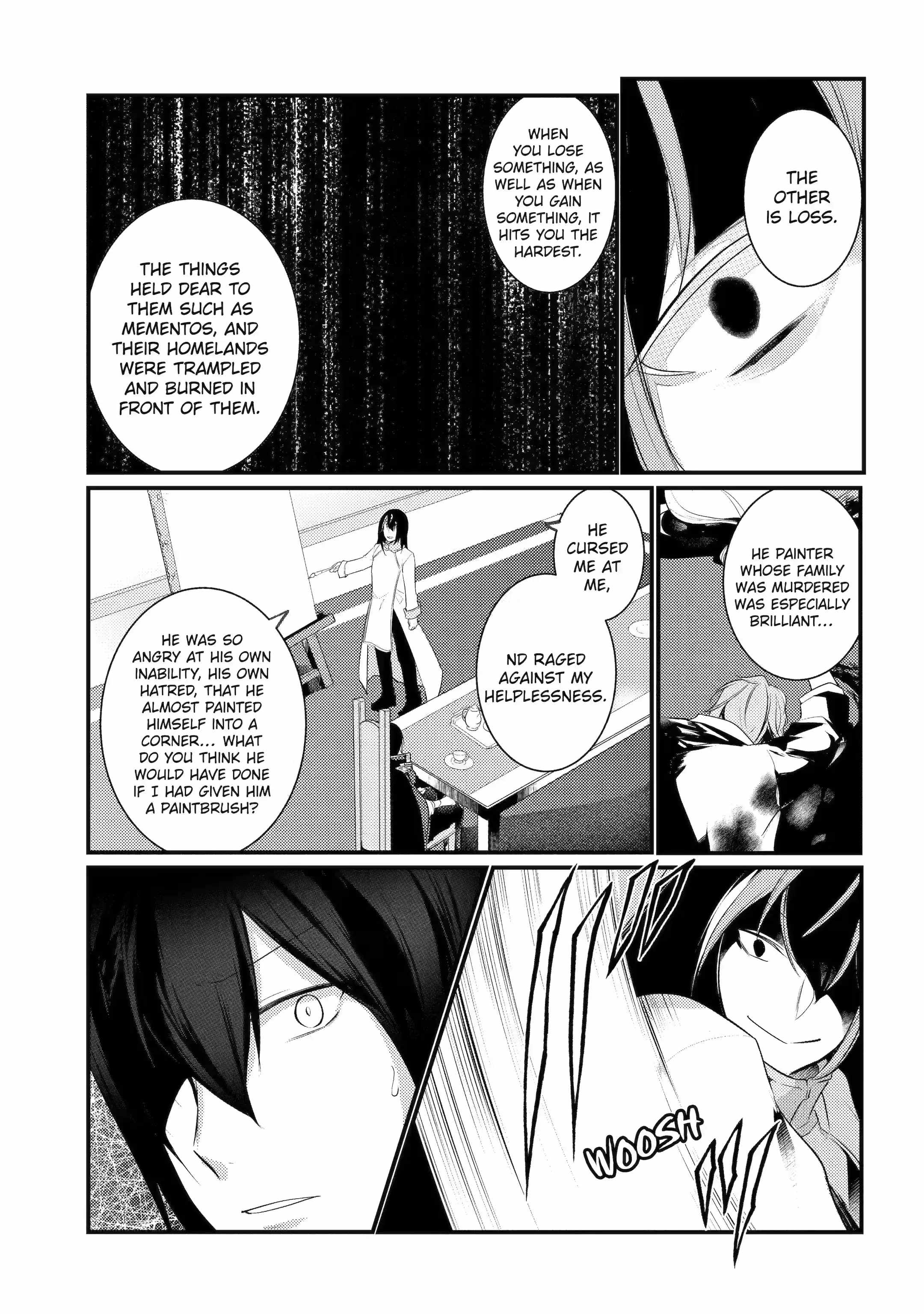 Souda, Baikoku Shiyou: Tensai Ouji no Akaji Kokka Saisei Jutsu Chapter 74 14